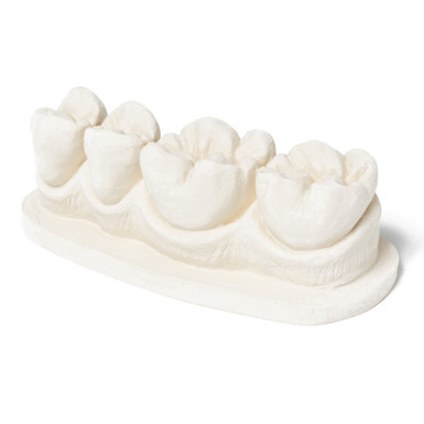 Dental plaster (Type 4)
