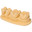 Dental plaster (Type 4) Esthetic-base Gold
